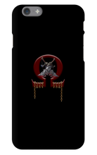wargodkratoz iPhone Phone Cases