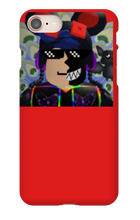 creeperbee iPhone Phone Cases