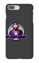 cplpurpleheart iPhone Phone Cases