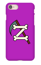 Zachnafien iPhone Phone Cases