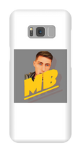 MB Logo Samsung Phone Cases