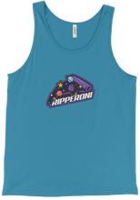 Ripperoni Space Pizza Tank Top