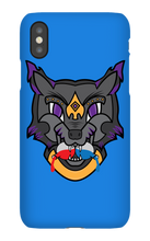 magewolf93 iPhone Phone Cases