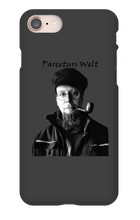 parcetur iPhone Phone Cases