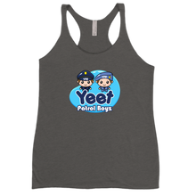 YPB Women's Racerback Tanktop