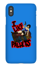 lady_reaper87 iPhone Phone Cases