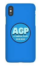 agingerpleb iPhone Case