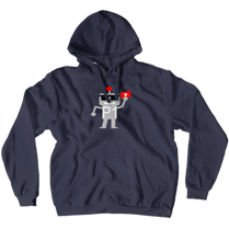Bot_Snerds YT Hoodies (No-Zip/Pullover)