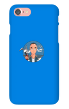 makorito iPhone Phone Cases