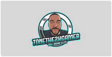 tonethe2kgamer XXL Gaming Mousepad