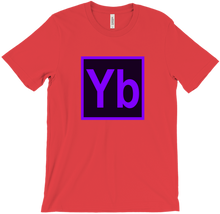 YuzaBigman Square Logo T-Shirts