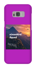 simonbird481 Samsung Phone Cases