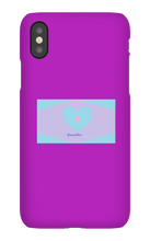 simmershari iPhone Phone Cases