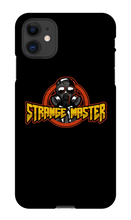 strangemaster iPhone Phone Cases
