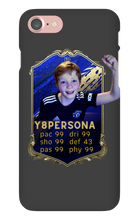 y8persona iPhone Phone Cases