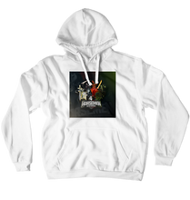 t_4_h_e_death Hoodies (No-Zip/Pullover)