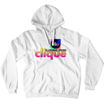 dj_ronnie_bruno Hoodies (No-Zip/Pullover)