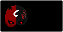 captain_k_live XXL Gaming Mousepad