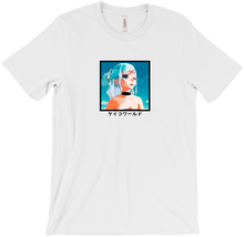 Keiko Manga Color Playera