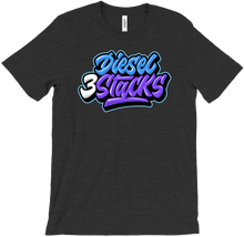 Blue Logo Tee