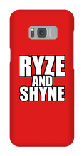 Ryze And Shyne Samsung Phone Case