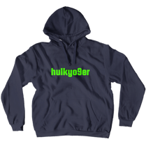 hulkyo9er Hoodies (No-Zip/Pullover)