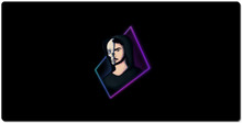 t1m0r0Mousepad XXL NEO LOGO