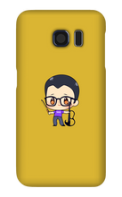 Land of the Leys Samsung Phone Cases