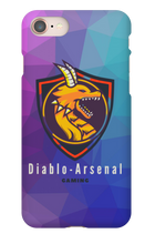 diablo_arsenal iPhone Cases