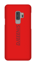 djeeenis Samsung Phone Cases