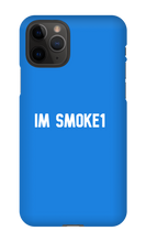 Im Smoke1 Phone Case (iPhone)