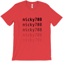 nicky708 T-Shirts