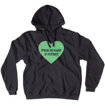 p35tilence Hoodies (No-Zip/Pullover)