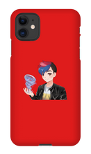 Kurotatsumakii iPhone Phone Cases