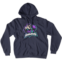 pixelsaud Hoodies (No-Zip/Pullover)