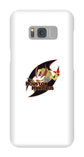 Houston Haxorus Samsung Phone Cases