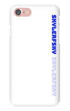 Skyler Phone Cases (iPhone)