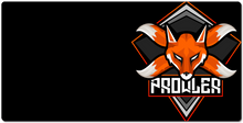 pr0wlertv XXL Gaming Mousepad