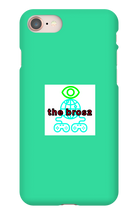 thebros2 iPhone Phone Cases