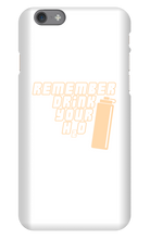 kontentsu_ iPhone Phone Cases