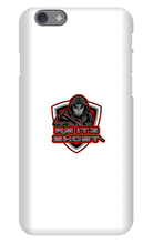 RS ITz Ghost iPhone Cases