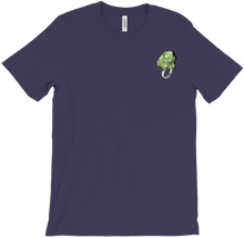 Silver Ring Nug Pocket T-Shirts