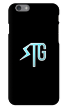 Shocktec Logo iPhone Phone Cases