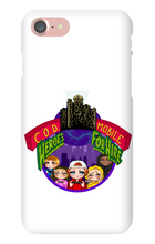 Heroes For Hire iPhone Phone Cases