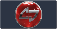 casejoker logo XXL Gaming Mousepad