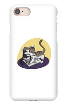Doomstress Dante Raid iPhone Phone Cases