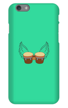 Flying Bongo iPhone Phone Cases