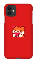 ichmagschokoeis0 iPhone Phone Cases