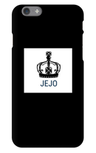 jejo_moreno iPhone Phone Cases