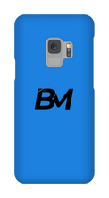 Samsung Cases (Black Text)